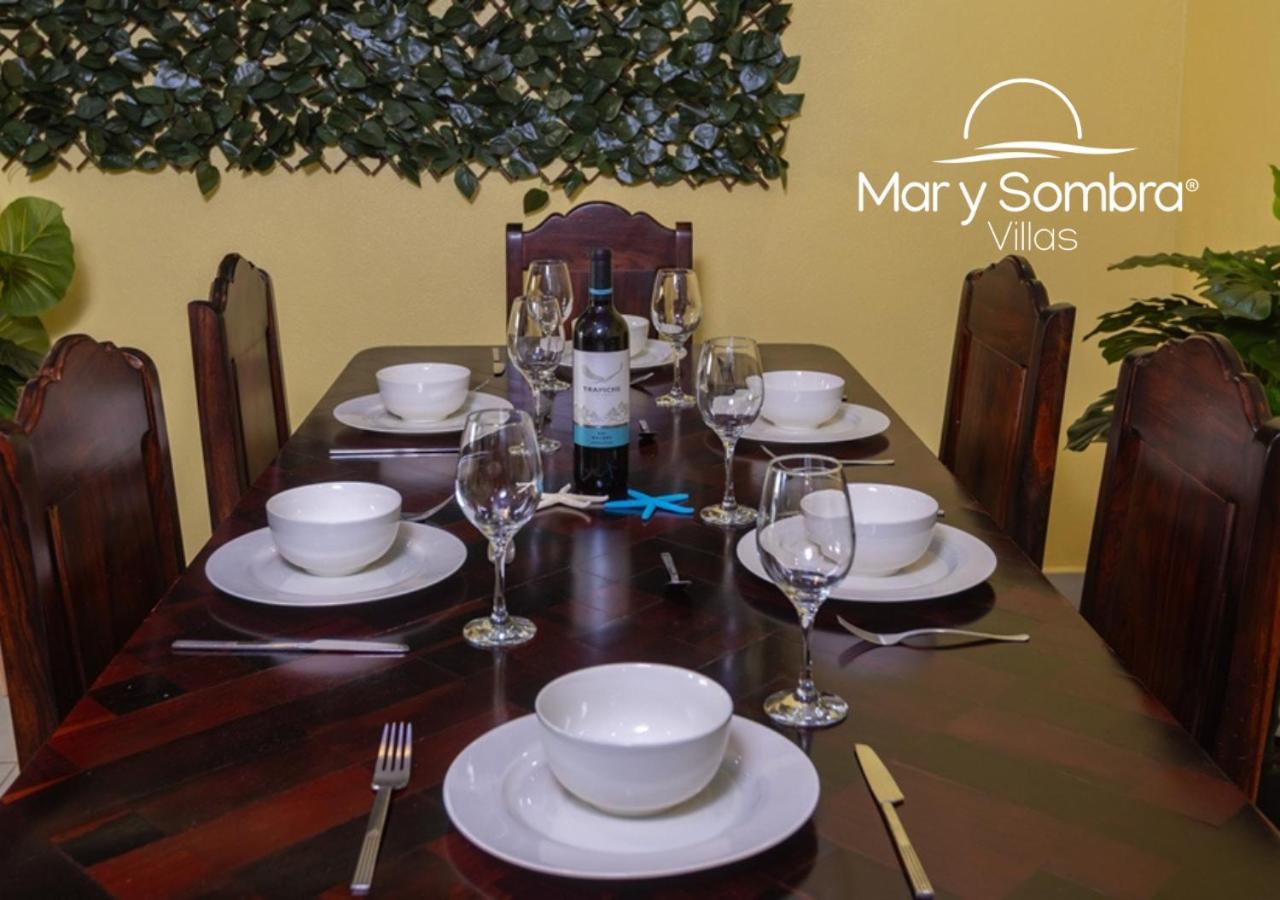 קפוס Mar Y Sombra Villas מראה חיצוני תמונה
