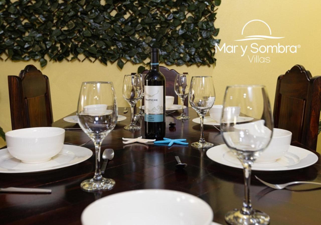 קפוס Mar Y Sombra Villas מראה חיצוני תמונה